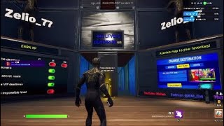 444 LEVELS DEATHRUN (Fortnite)