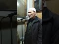 من جامع الرحمن بحلب اذان العشاء للشيخ ابو حسن من اجمل ماسمعت