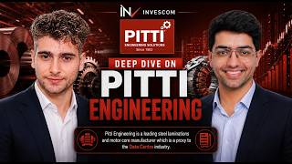 Weekly Deep Dive: Pitti Engineering (A Data Centre Proxy?) screenshot 4