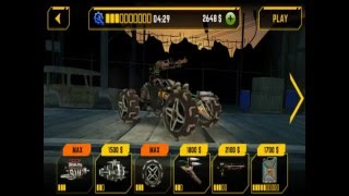 Drive Die Repeat - Zombie Game Android gameplay screenshot 4