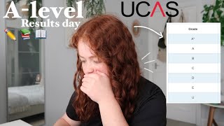 Opening my A-level results 2023 | live reaction!