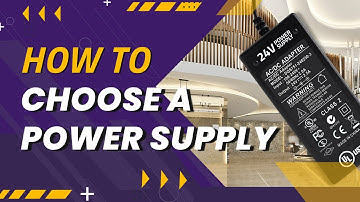 How to Choose A Power Supply | Hitlights