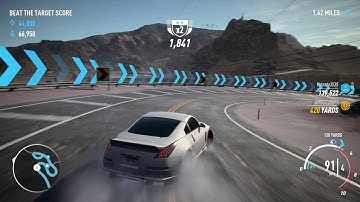 Need For Speed - Shift Lock League - All Drift Events - Campaign