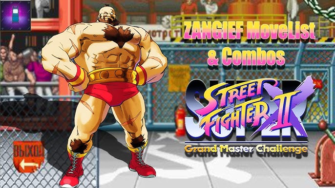 Combos & Movelist GUILE ssf2x. super street fighter 2 x grand master  challenge. HD 2022 