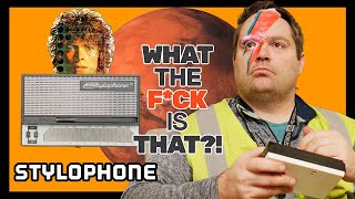 Stylophone | WTF is That?!