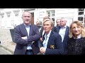 Didier Guillaume à Romans, le 16 juin 2019