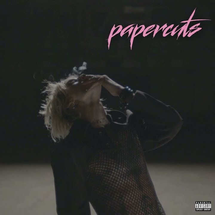 Machine Gun Kelly Papercuts Ringtone
