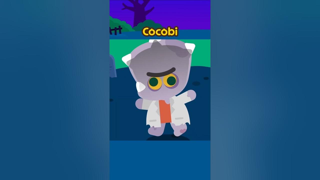 Dokter Zombie Sedang Menunggu Anda! #shorts #laguanak #Cocobi Dokter Zombie Sedang Menunggu Anda! #shorts #laguanak #Cocobi