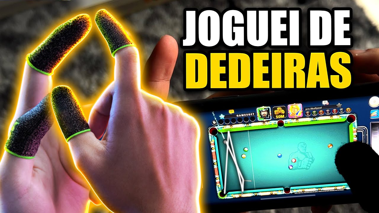 Jogue bilhar com o game brasileiro 8Ball Clash - Drops de Jogos