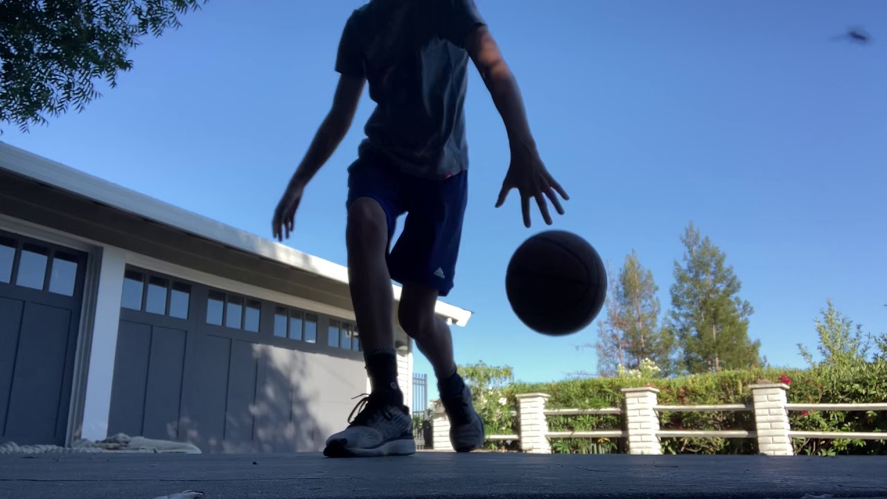 Scissor Rap Dribble YouTube