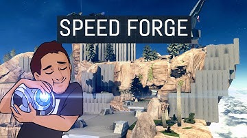 Infinite Castle Wars | Halo Speed Forge