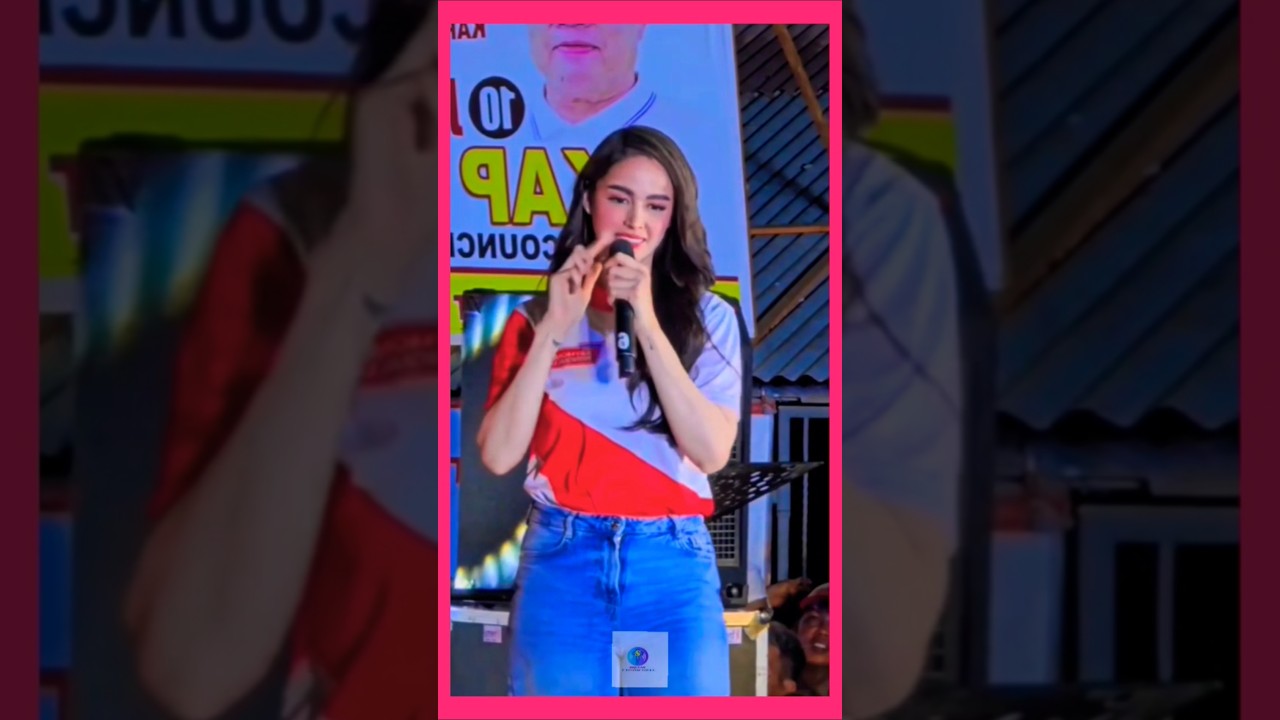 LOOK: KIM DOMINGO napakaputi last night 😍 05.06.25 