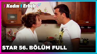 1 Erkek 1 Kadın || 56. Bölüm Star