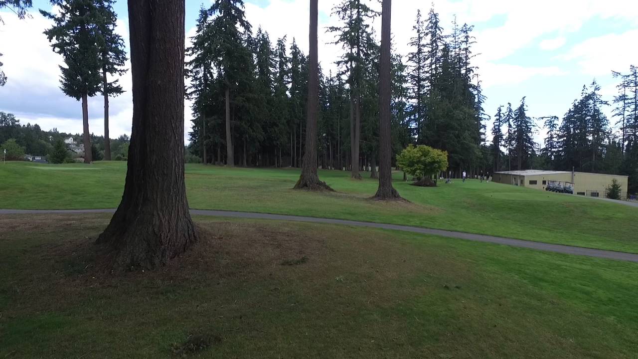 CEDARCREST GOLF COURSE XC COURSE PREVIEW YouTube