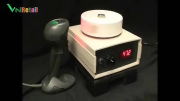 MOTOROLA DS9808 - Máy quét mã vạch tốc độ - Barcode Scanner