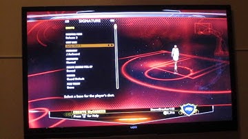 Best MyPlayer to create in NBA 2K13!!