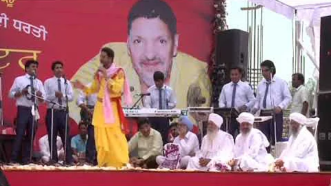 Live gurdas maan sajna ve sajna