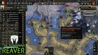 Let's Play Hearts of Iron 4 - Greater Romania - Part 10 - Is that born in the USA I hear...?