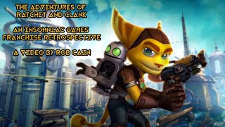 The Adventures of Ratchet and Clank | An Insomniac Games Franchise Retrospective by The Cainage Critique 442 views 1 year ago 2 hours, 16 minutes