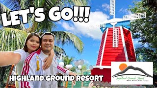ROADTRIP: Highland Grounds Resort in Pigcawayan North Cotabato