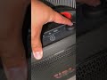 JBL Partybox Encore Essential 2 Extreme ASMR Clicking💀 #fyp #viral