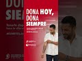 Dia del donante