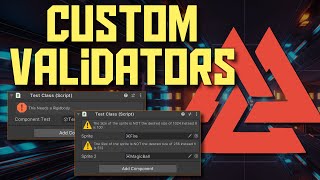 Custom Validators with Odin Inspector