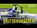 Ralf Schumacher I La historia resumida de un talento que nunca pudo brillar en Formula Uno