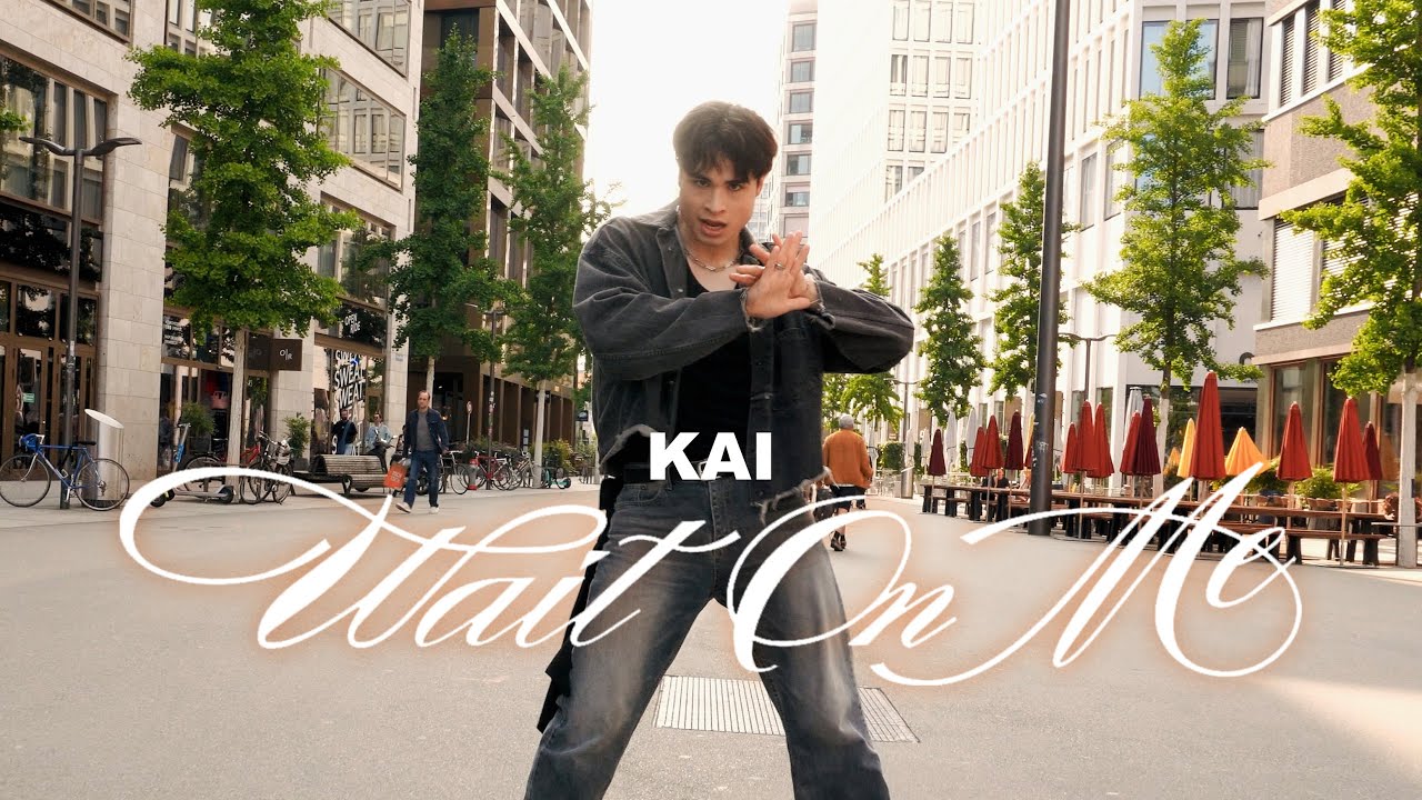 KPOP IN PUBLIC | KAI 카이 'Wait On Me' Dance Cover