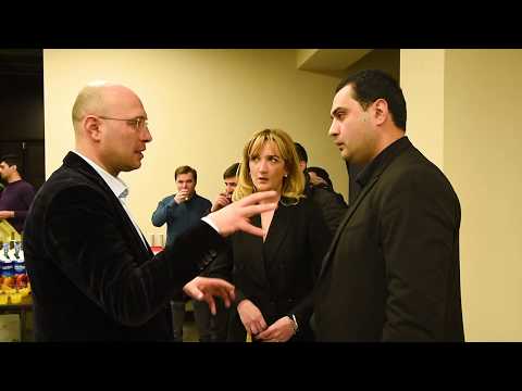 JIBE შეხვედრა რუსთავის ფილიალის მომხმარებლებთან