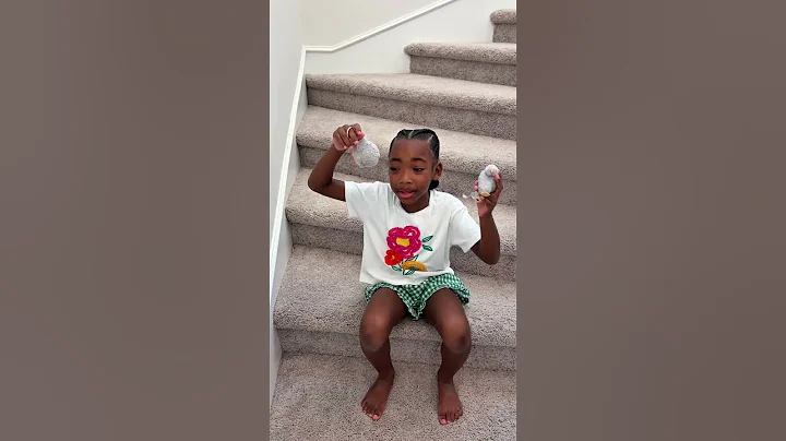 Cyro does this to Cali’s labubu #shorts