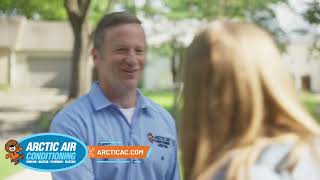 Arctic for your plumbing and drain needs!