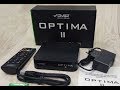 Обзор Android ТВ смарт приставка DIVISAT OPTIMA 2  (2Gb*16Gb)