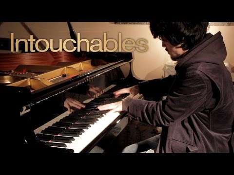 Intouchables Medley - Piano Solo | Leiki Ueda - Ludovico Einaudi