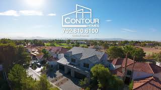 Inside Tridenta A Luxury Home At Canyon Gate Country Club One Take. Endless Elegance