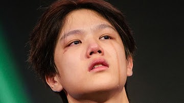 He Cried Over an Apex Legends Game