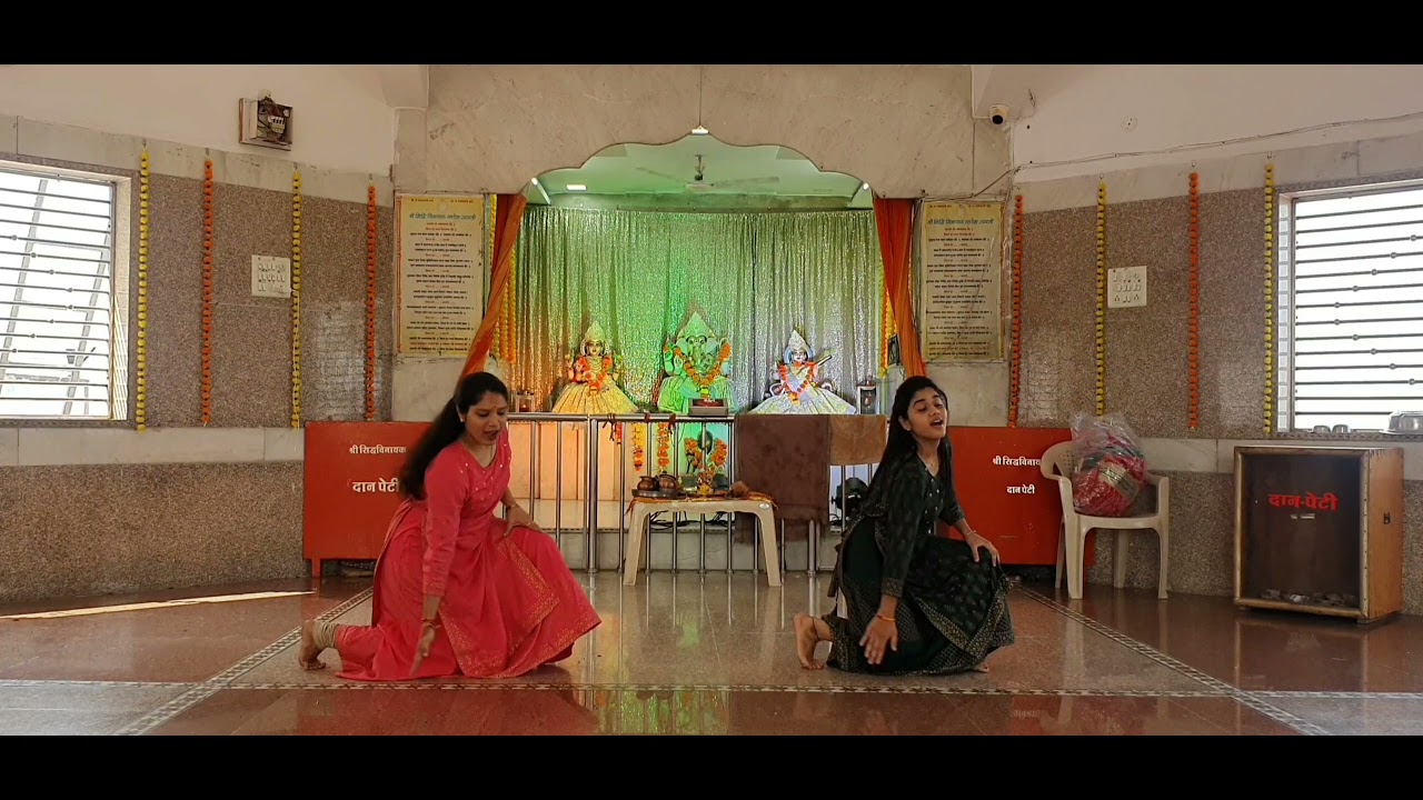 Deepawali Aayi Re Beams Choreographer Miss Minakshi Gupta Angel Dance Classes Barwani