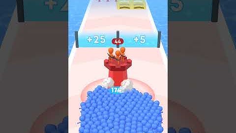 Count Masters: Crowd Clash Running Game Pro Max Level Gameplay Walkthrough Part 49 #shorts