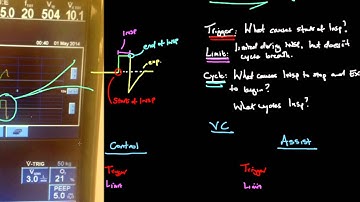 Principles of Mechanical Ventilation 6: Phase variables
