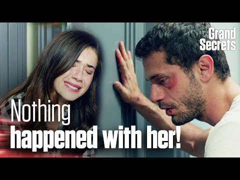 Barış tries to convince Zehra - Grand Secrets | Short Scenes