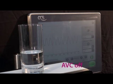 Active Vibration Compensation (AVC) Technology