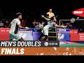 TOYOTA Thailand Open 2026 | Rankireddy/Shetty (IND) [1] vs Carnando/Marthin (INA) | F