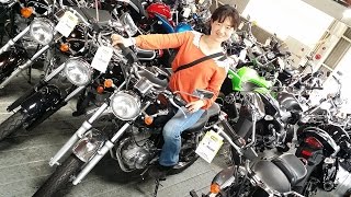 スズキ ボルティー（Volty）  気になるバイク達！【バイク浪人 生活 】