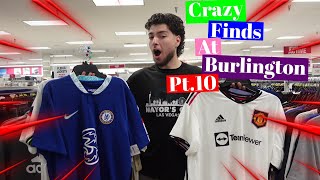 Soccer Jersey / Football shirt Hunting? Pt.10 (CRAZY Finds) ‼