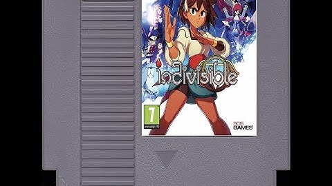 Indivisible (Demake) NES - Walkthrough