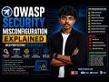 Security Misconfiguration Tutorial for Beginners | OWASP Web Security Practical DAY 14