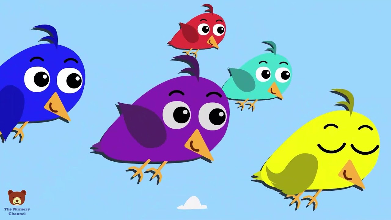 Ultimate Classic Nursery Rhyme Compilation. The Nursery Channel