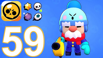 Brawl Stars - GALE - Gameplay Walkthrough Part 58 (Android, iOS)