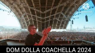 dom dolla Coachella|| Dom dolla at Coachella 2024
