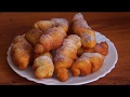 САМЫЕ ВКУСНЫЕ Круассаны на кефире/ The MOST DELICIOUS Croissants in the oven. Secrets and recipe